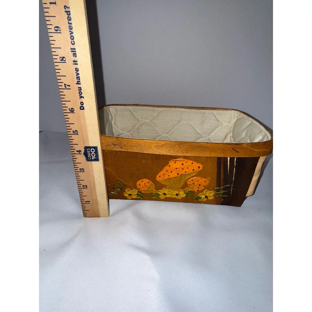 N/A vintage wooden